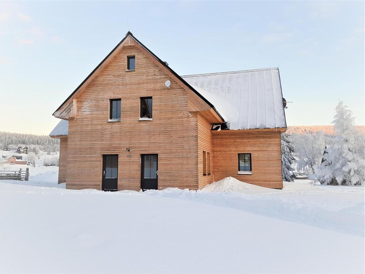 Woodhome - Luxury Mountain Apartment Horní Malá Úpa Exteriér fotografie