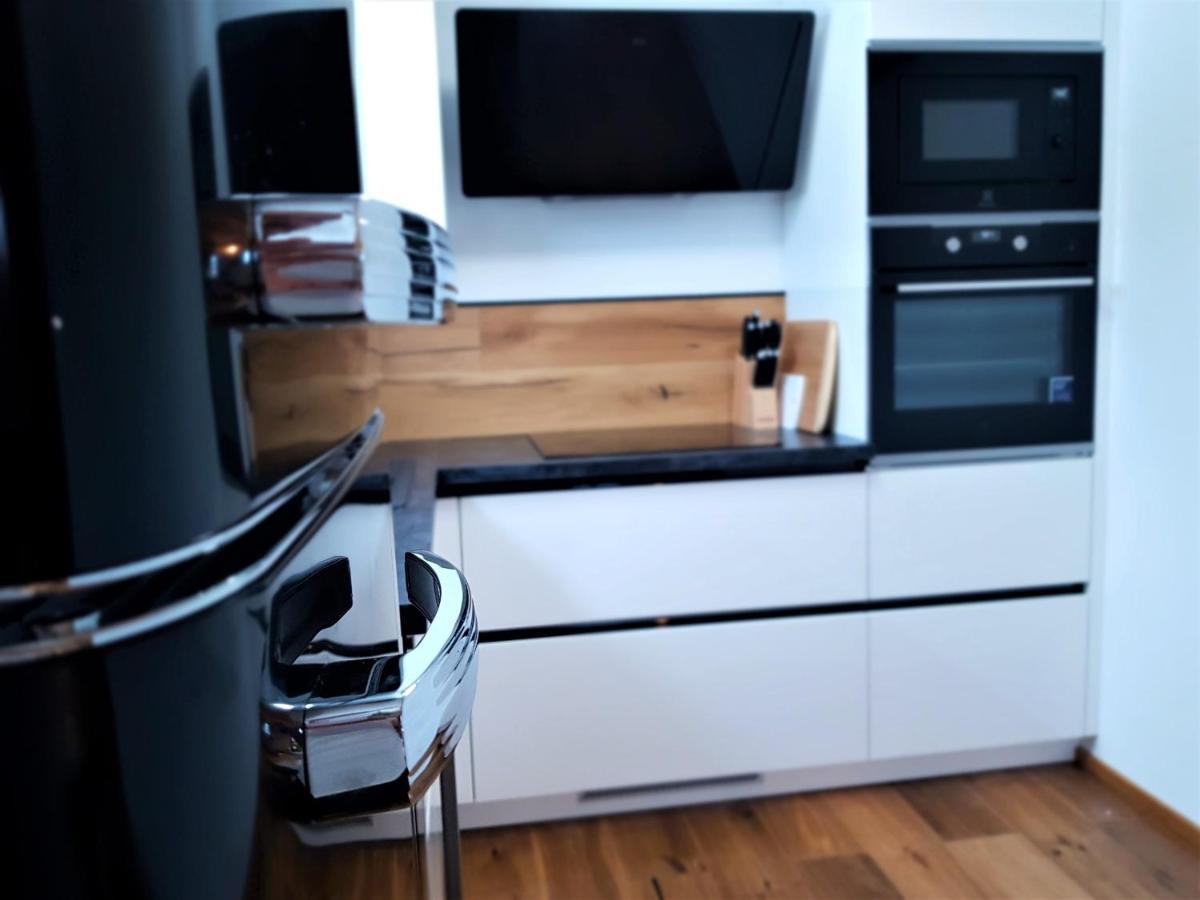 Woodhome - Luxury Mountain Apartment Horní Malá Úpa Exteriér fotografie