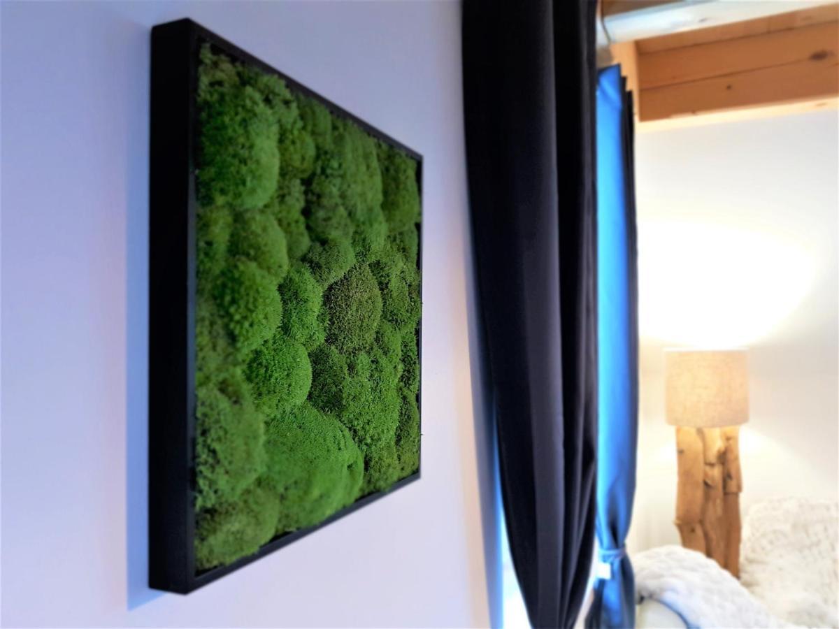 Woodhome - Luxury Mountain Apartment Horní Malá Úpa Exteriér fotografie