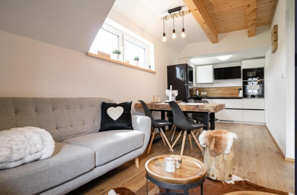 Woodhome - Luxury Mountain Apartment Horní Malá Úpa Exteriér fotografie