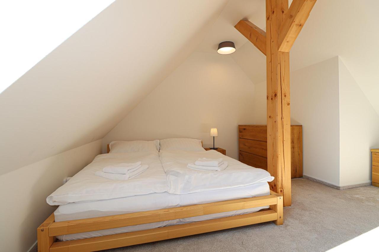Woodhome - Luxury Mountain Apartment Horní Malá Úpa Exteriér fotografie