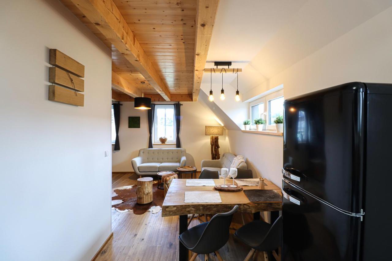 Woodhome - Luxury Mountain Apartment Horní Malá Úpa Exteriér fotografie