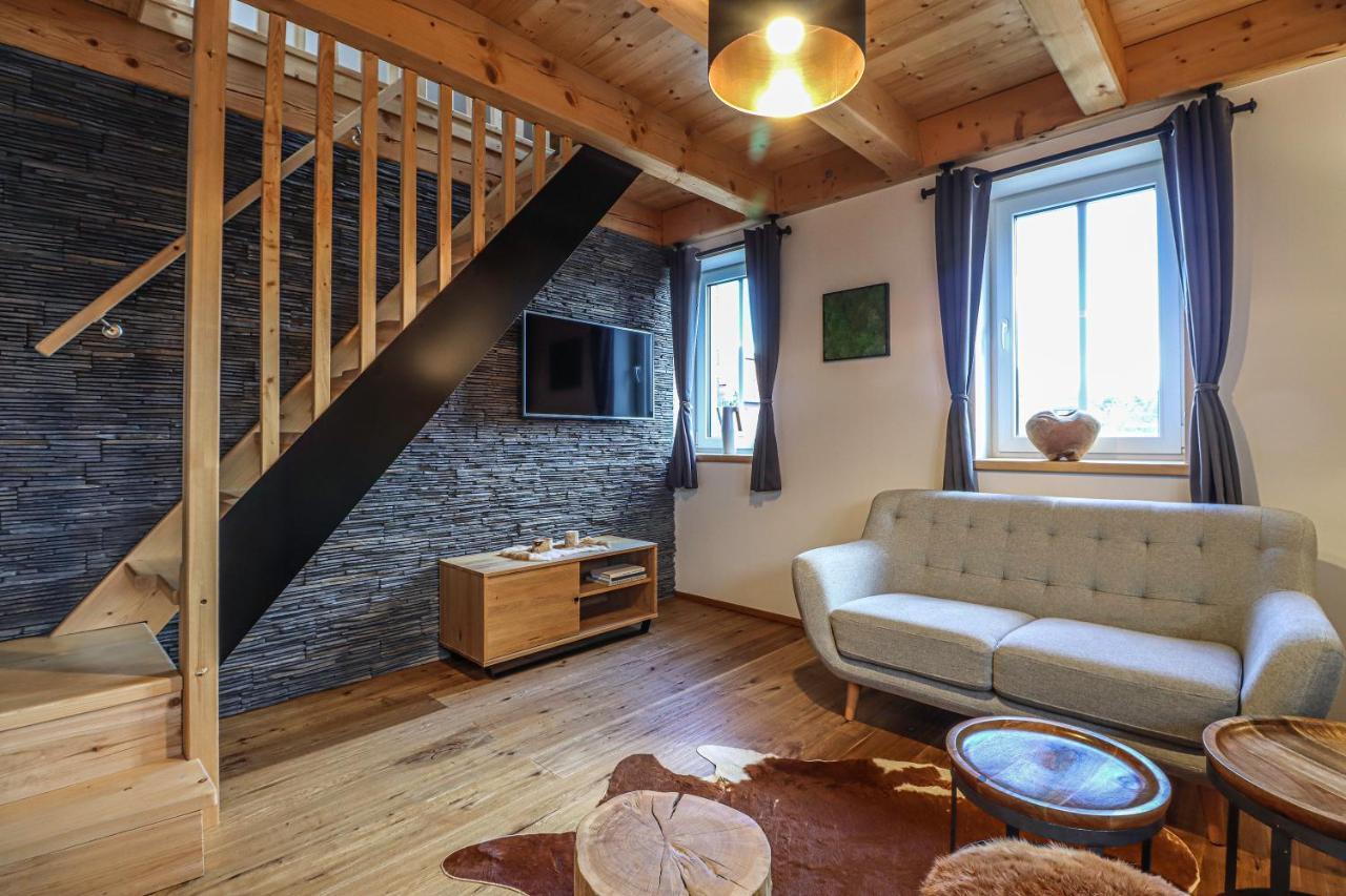 Woodhome - Luxury Mountain Apartment Horní Malá Úpa Exteriér fotografie