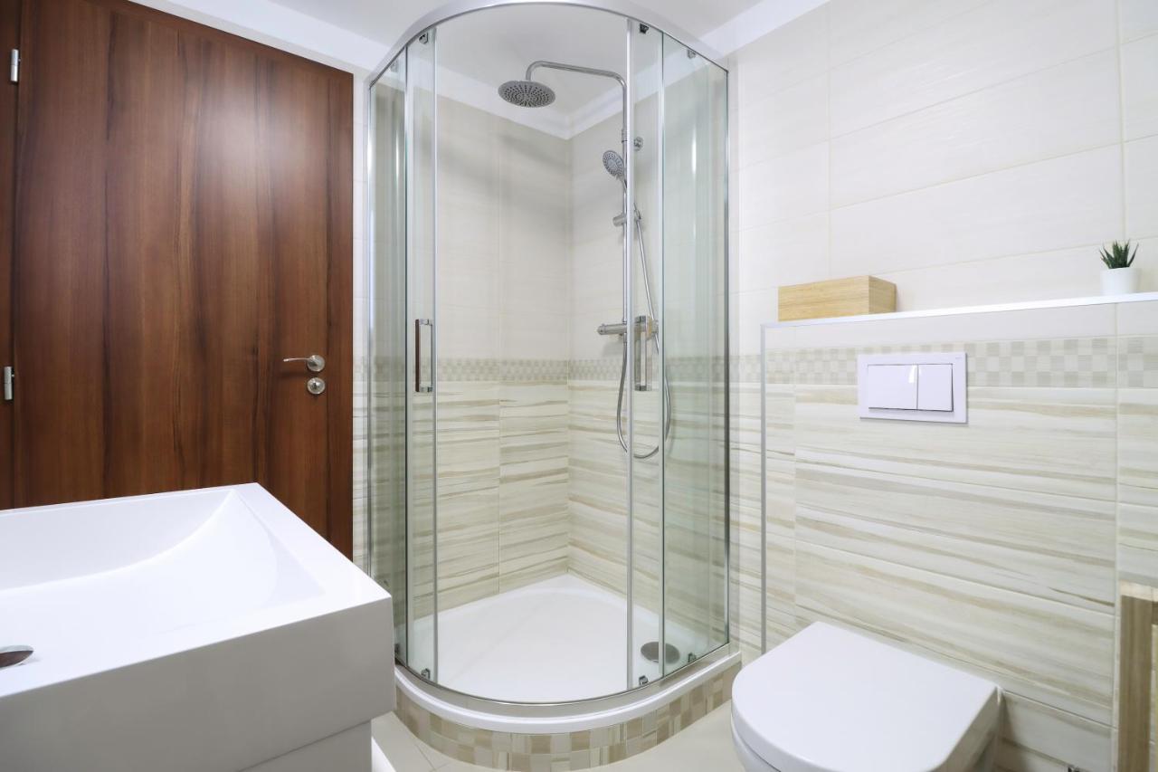 Woodhome - Luxury Mountain Apartment Horní Malá Úpa Exteriér fotografie