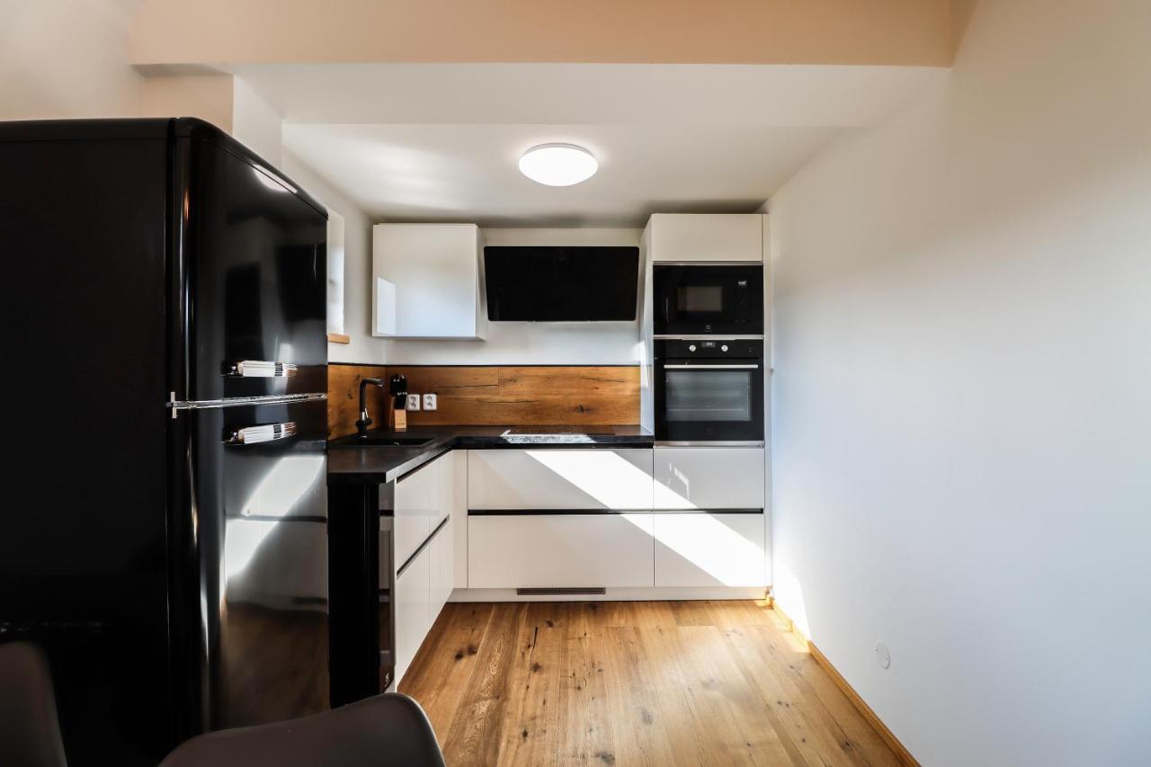 Woodhome - Luxury Mountain Apartment Horní Malá Úpa Exteriér fotografie