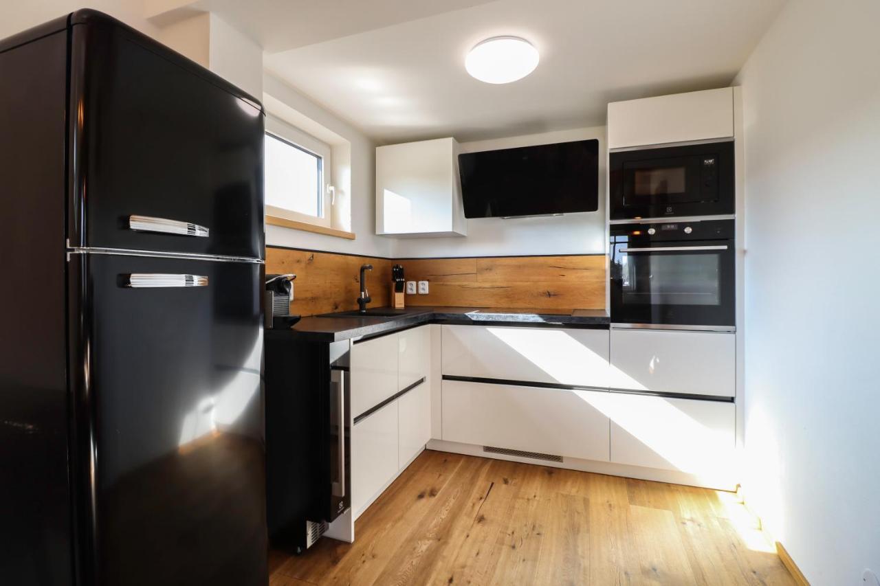Woodhome - Luxury Mountain Apartment Horní Malá Úpa Exteriér fotografie