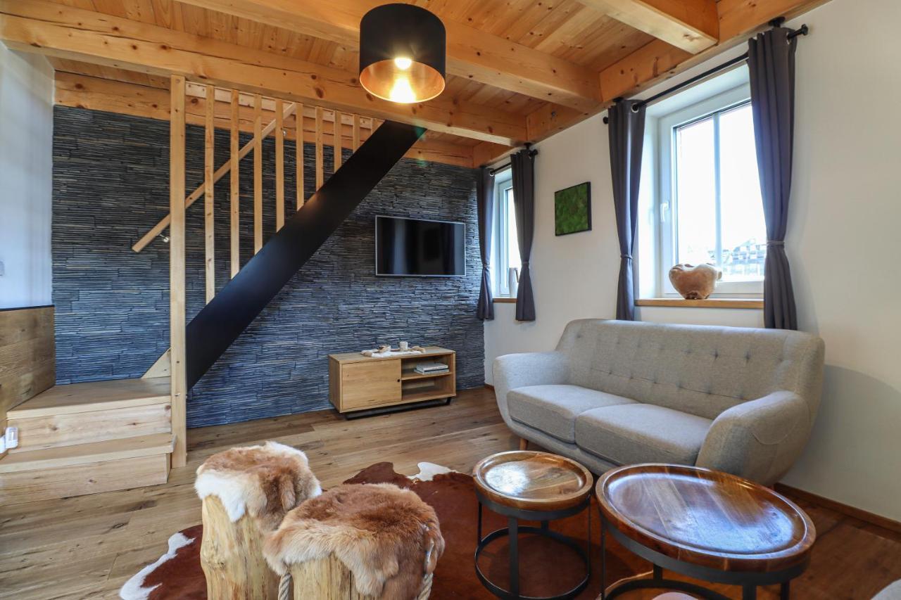 Woodhome - Luxury Mountain Apartment Horní Malá Úpa Exteriér fotografie