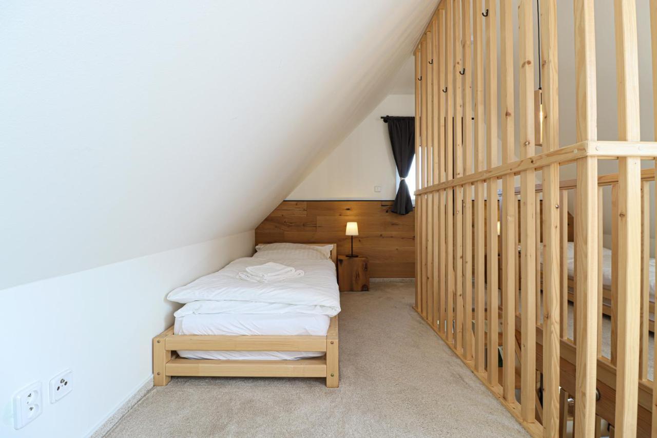 Woodhome - Luxury Mountain Apartment Horní Malá Úpa Exteriér fotografie