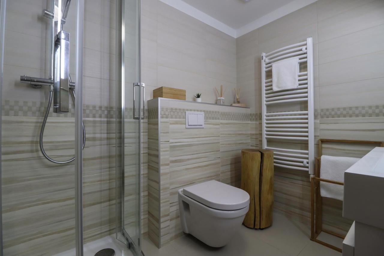 Woodhome - Luxury Mountain Apartment Horní Malá Úpa Exteriér fotografie