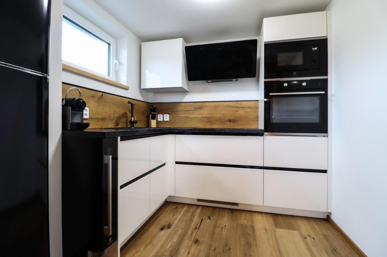 Woodhome - Luxury Mountain Apartment Horní Malá Úpa Exteriér fotografie