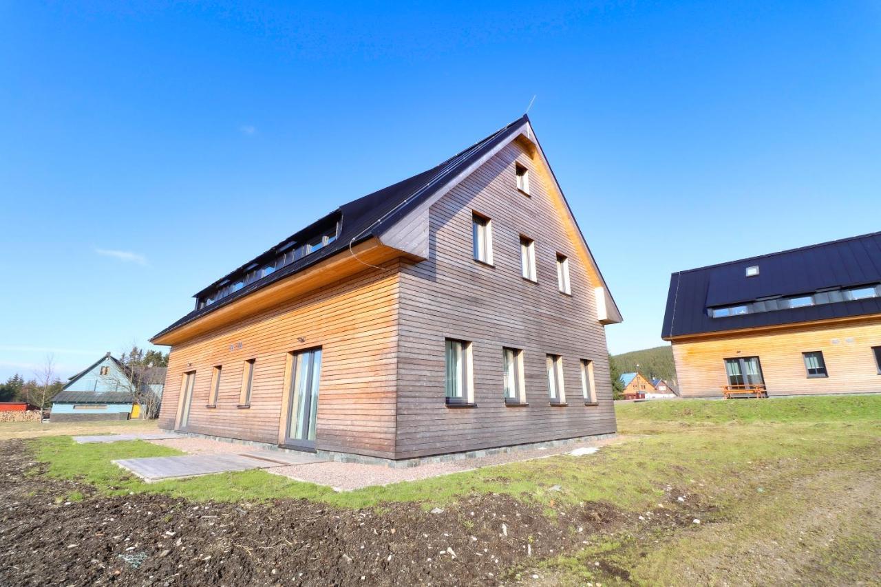 Woodhome - Luxury Mountain Apartment Horní Malá Úpa Exteriér fotografie