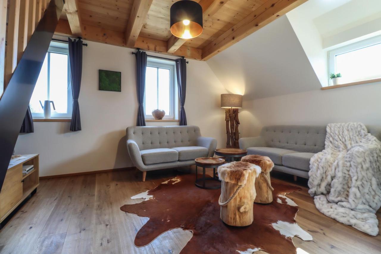 Woodhome - Luxury Mountain Apartment Horní Malá Úpa Exteriér fotografie