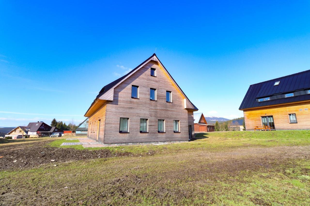 Woodhome - Luxury Mountain Apartment Horní Malá Úpa Exteriér fotografie