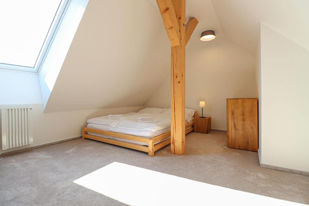 Woodhome - Luxury Mountain Apartment Horní Malá Úpa Exteriér fotografie