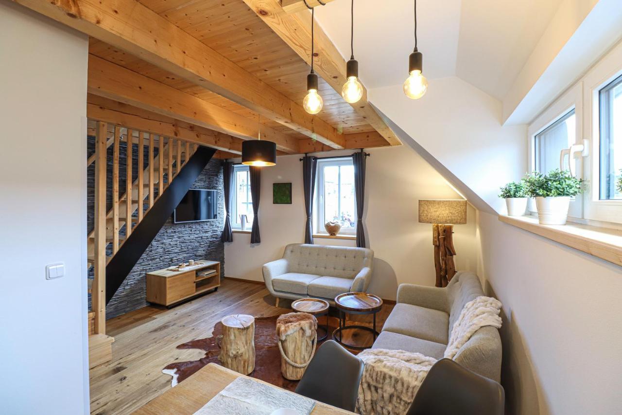 Woodhome - Luxury Mountain Apartment Horní Malá Úpa Exteriér fotografie