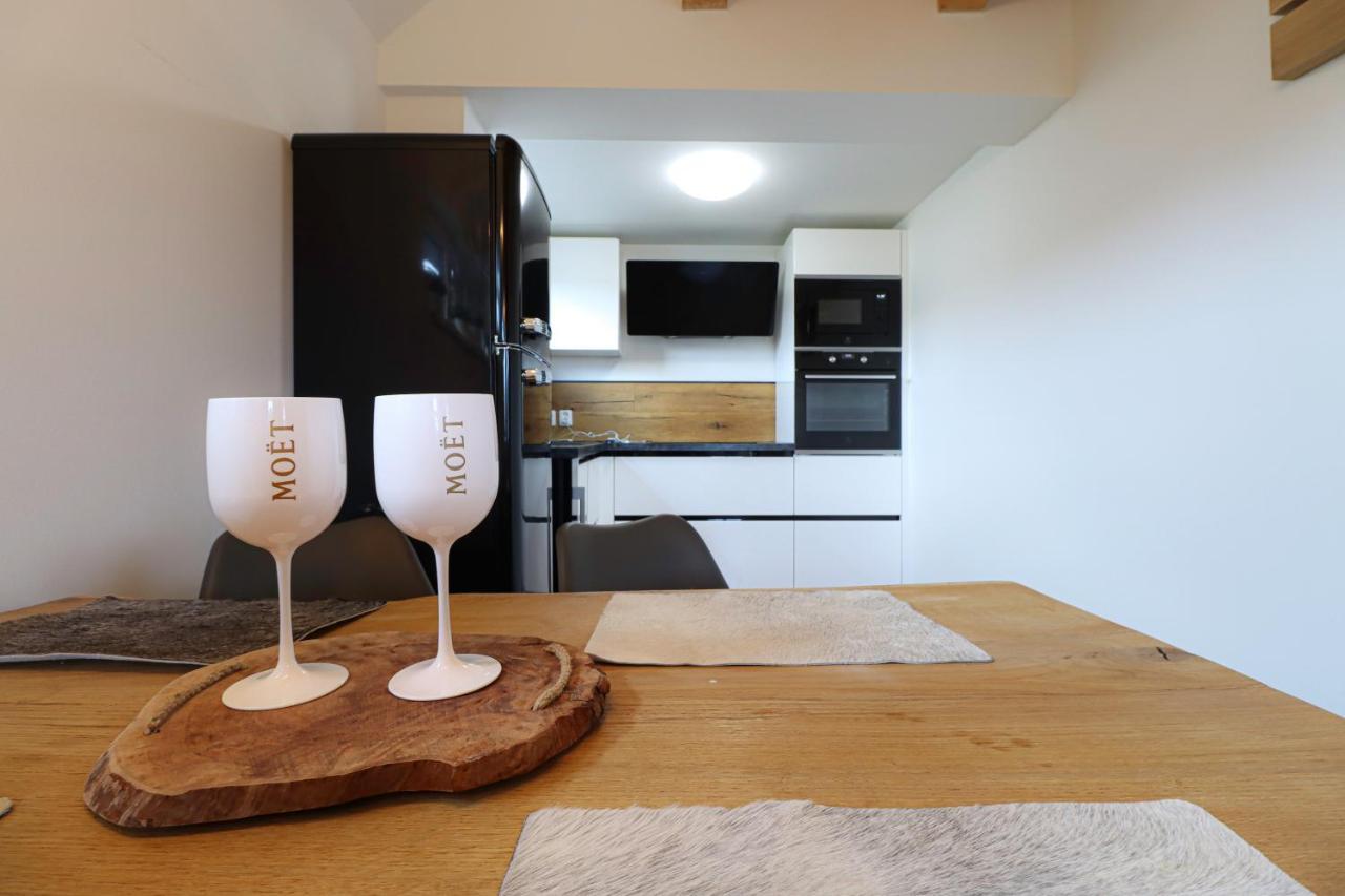 Woodhome - Luxury Mountain Apartment Horní Malá Úpa Exteriér fotografie