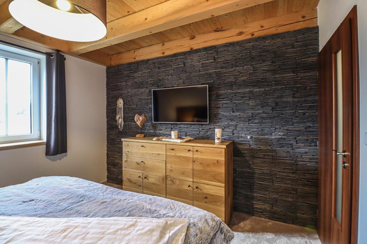 Woodhome - Luxury Mountain Apartment Horní Malá Úpa Exteriér fotografie