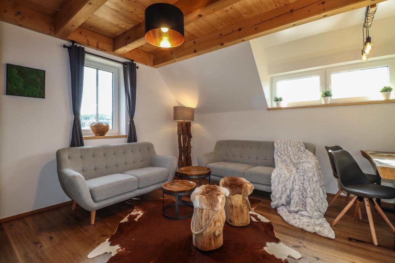 Woodhome - Luxury Mountain Apartment Horní Malá Úpa Exteriér fotografie