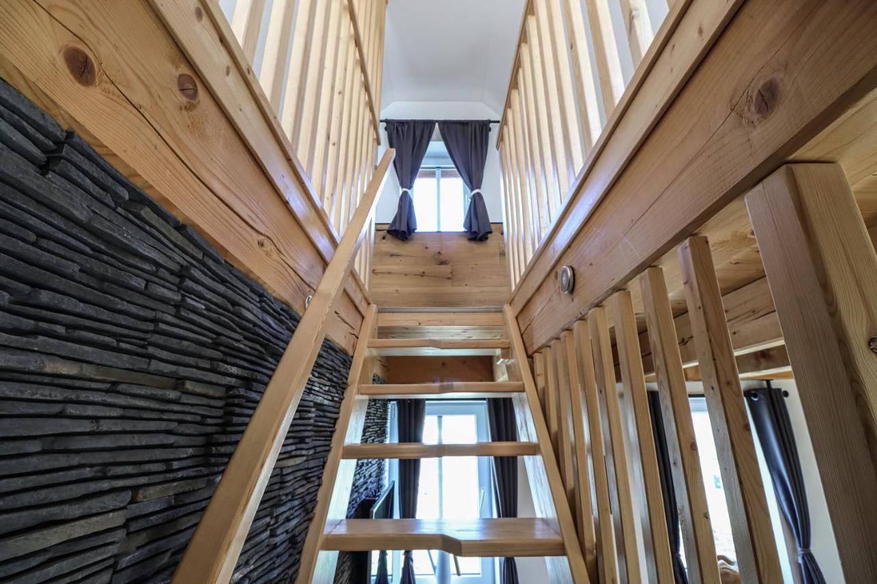 Woodhome - Luxury Mountain Apartment Horní Malá Úpa Exteriér fotografie