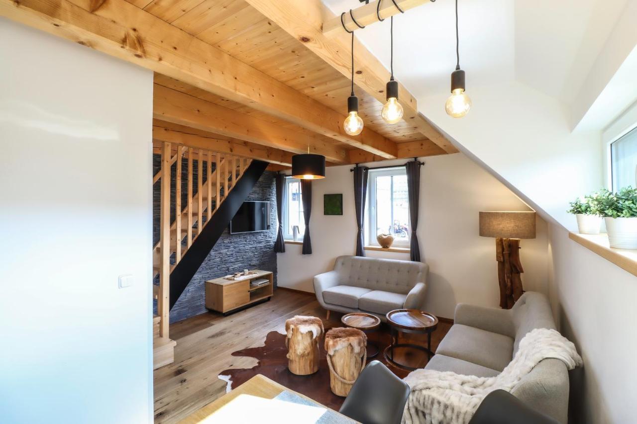 Woodhome - Luxury Mountain Apartment Horní Malá Úpa Exteriér fotografie