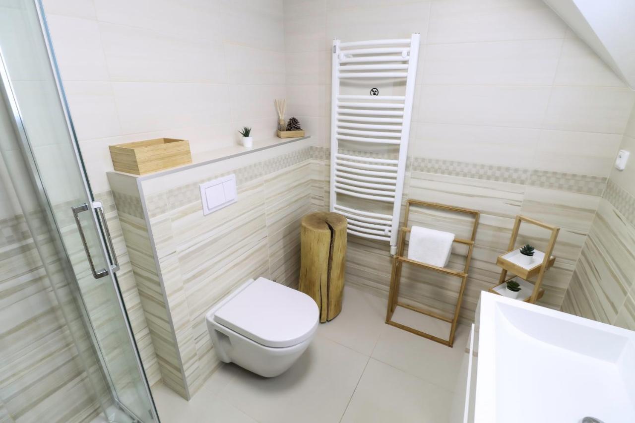 Woodhome - Luxury Mountain Apartment Horní Malá Úpa Exteriér fotografie