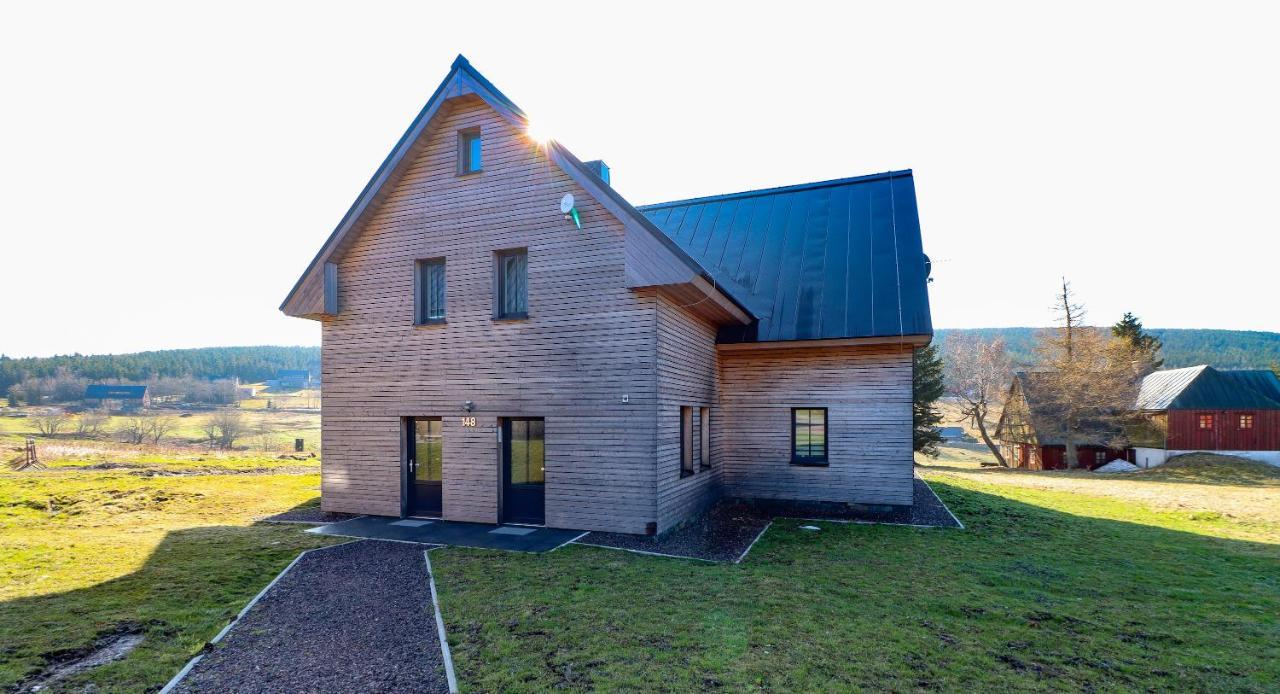 Woodhome - Luxury Mountain Apartment Horní Malá Úpa Exteriér fotografie