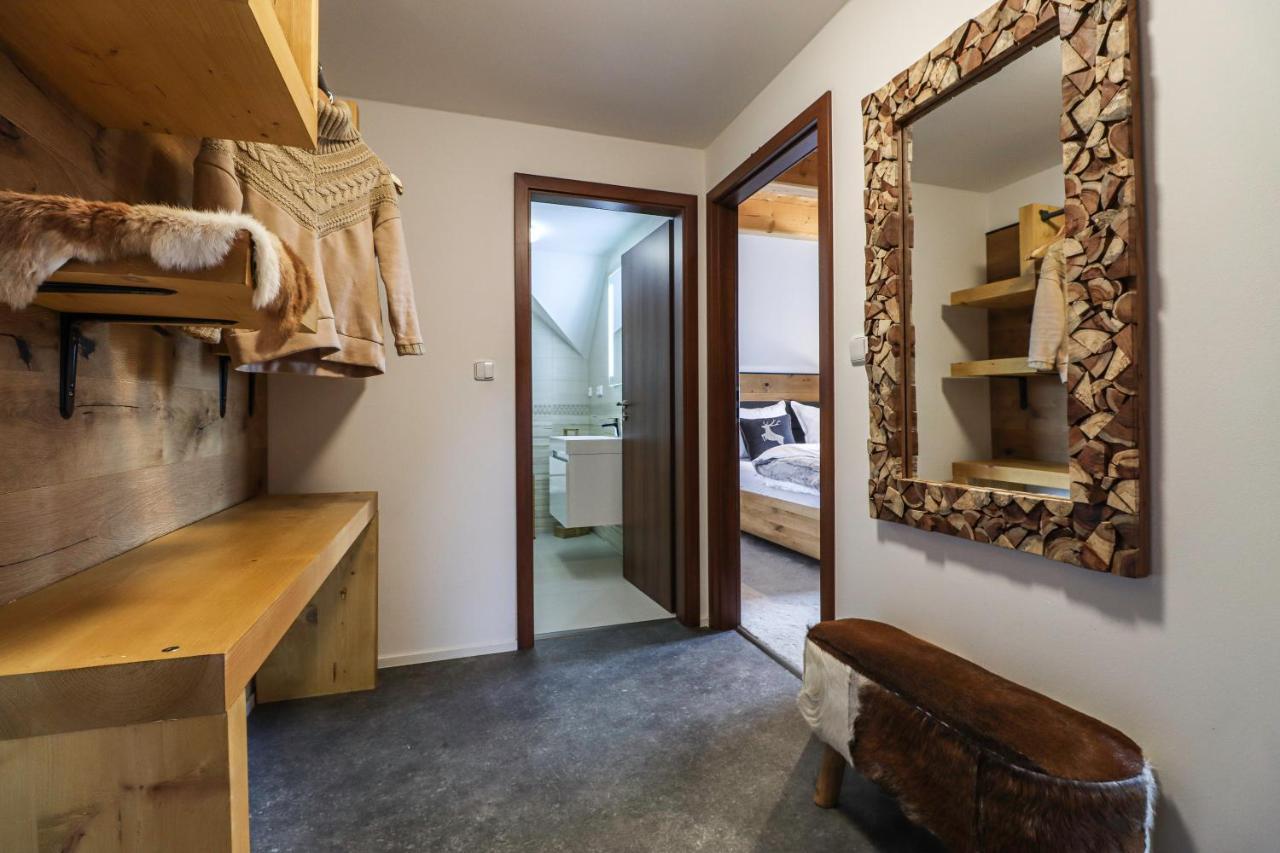 Woodhome - Luxury Mountain Apartment Horní Malá Úpa Exteriér fotografie